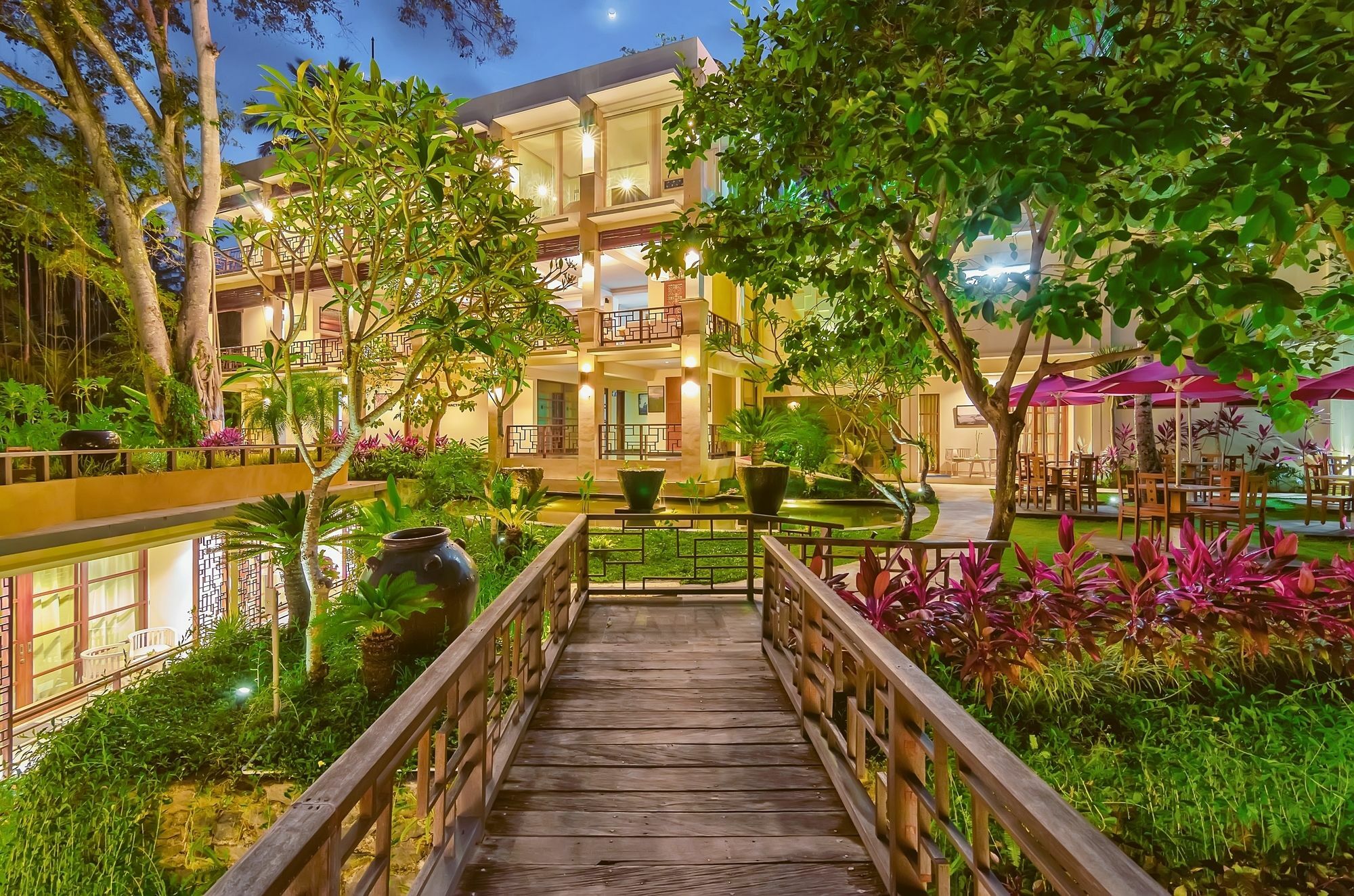 Labak River Hotel By Eps Убуд Екстер'єр фото